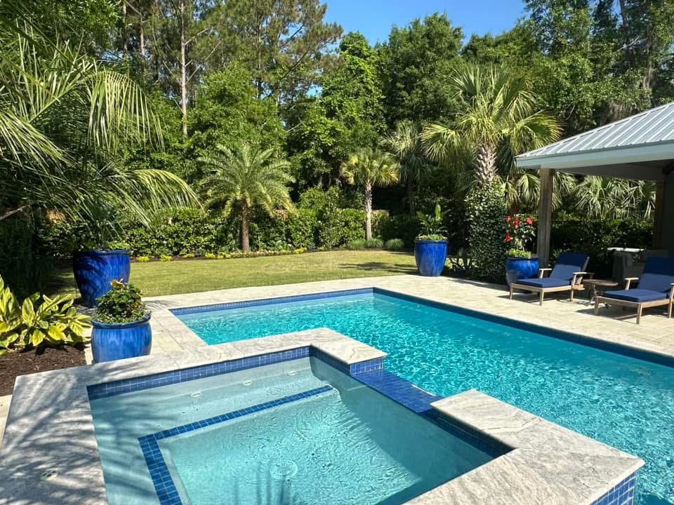 Peach & Palm project 25