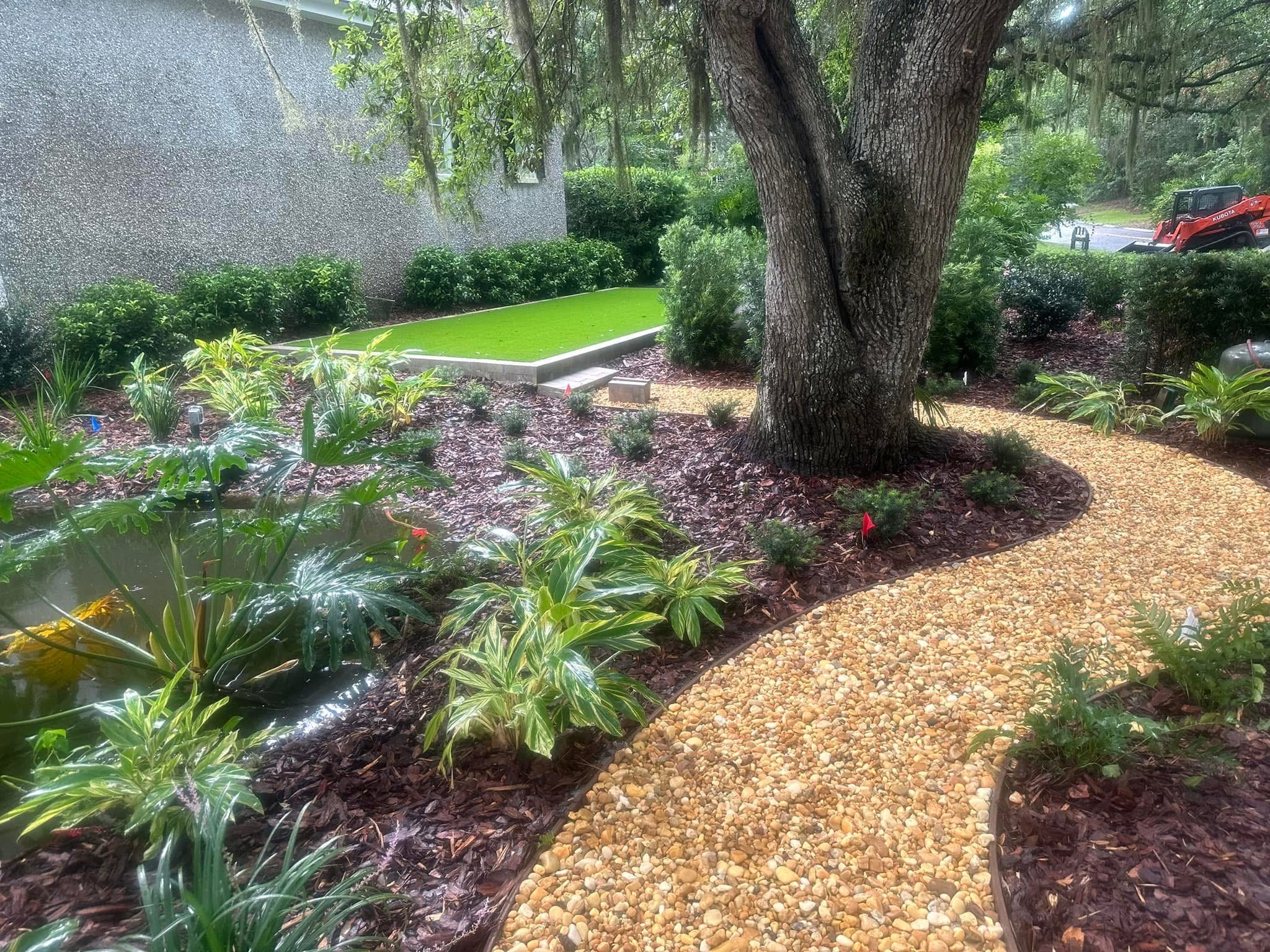 Peach & Palm project 27