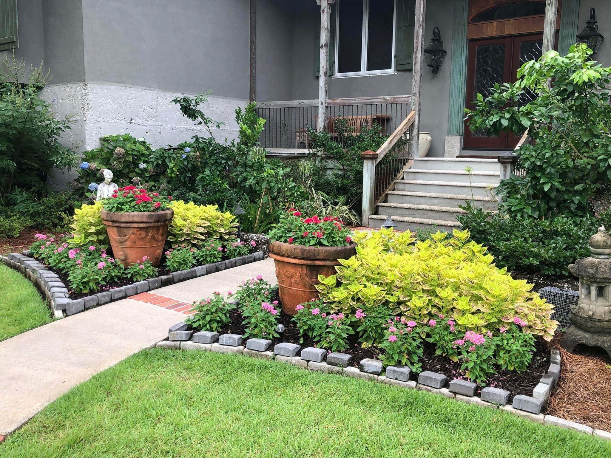 Peach & Palm project 30