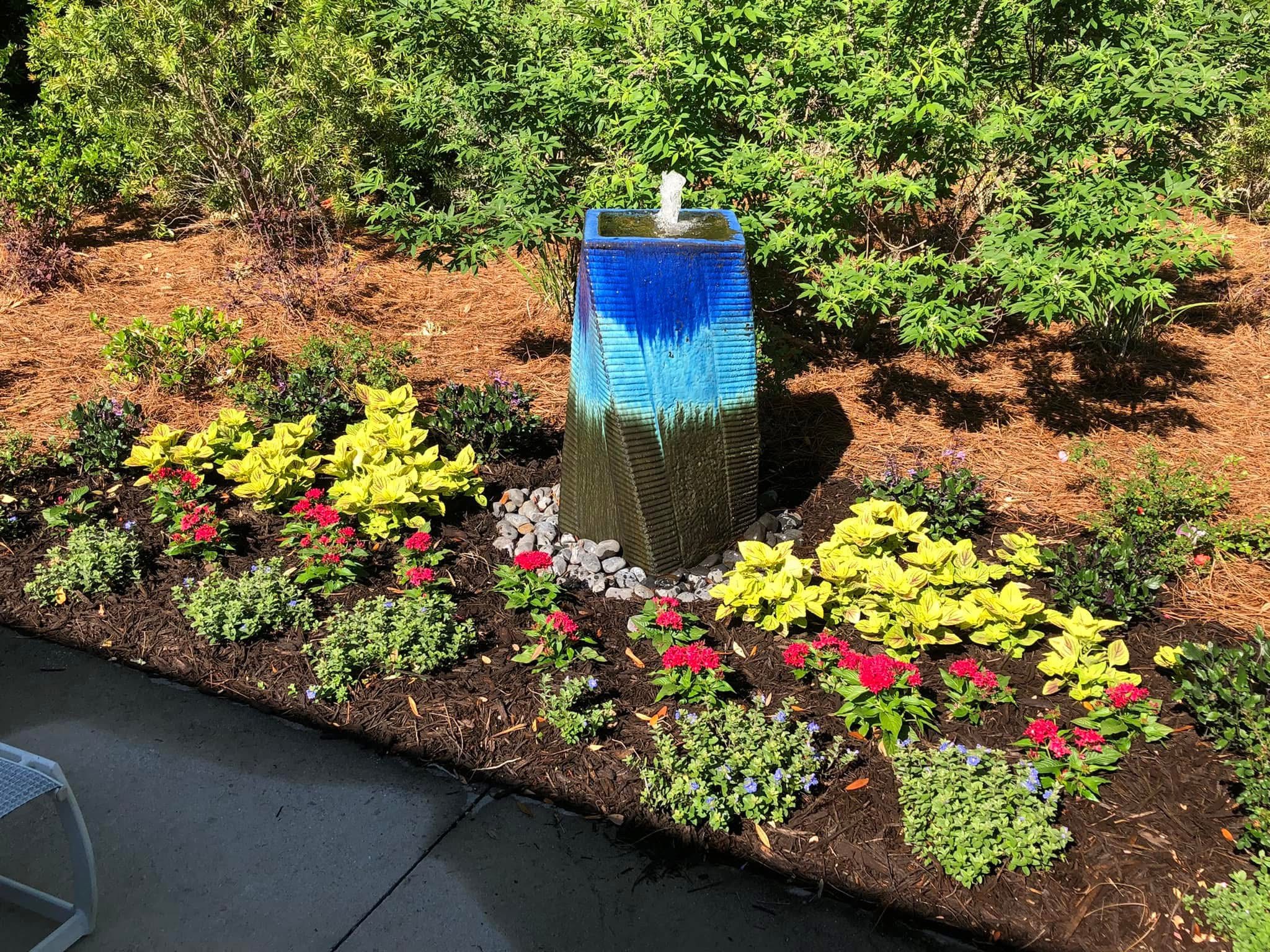 Peach & Palm project 36