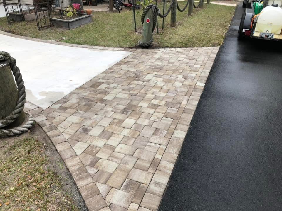 Peach & Palm project 40