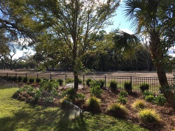 Irrigation