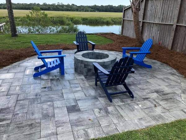 Pavers