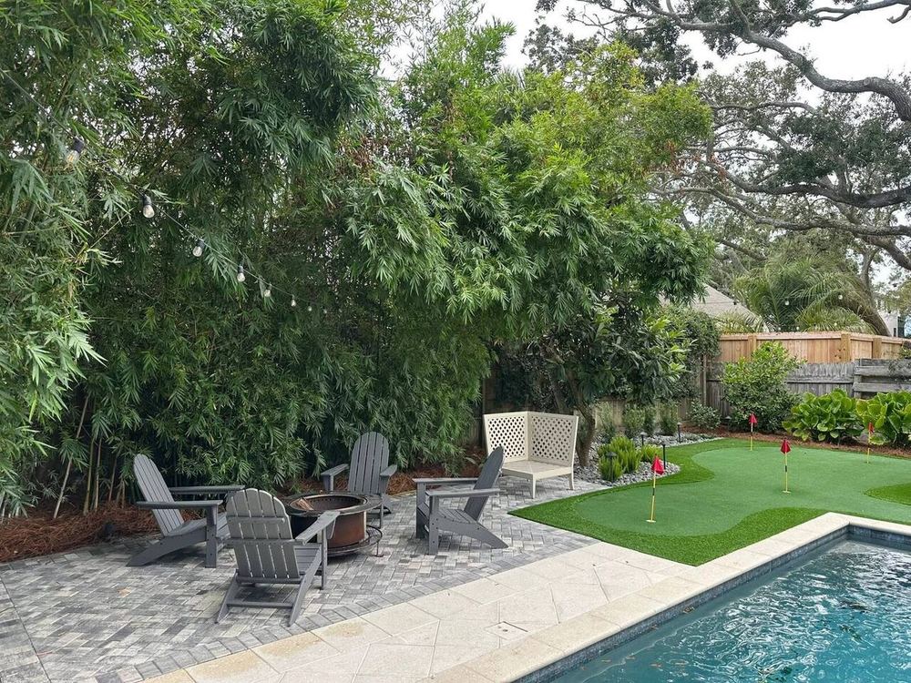 Outdoor Living