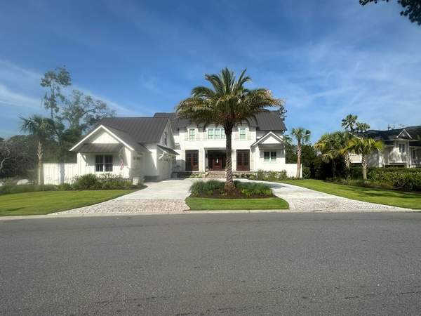 Golden Isles property